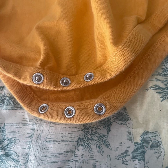 Softy by Rabbit Skins baby onesie 6m. 3itemsfor$20 - Picture 7 of 8